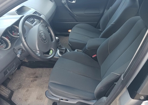 Renault Megane cena 8100 przebieg: 189000, rok produkcji 2005 z Oleśnica małe 37